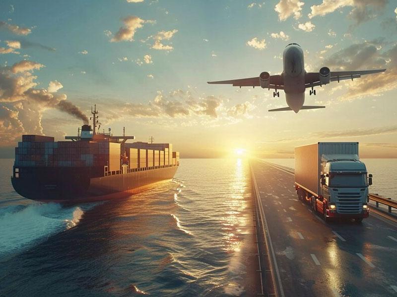 Vận tải đa phương thức: Chìa khóa tối ưu chi phí cho SME