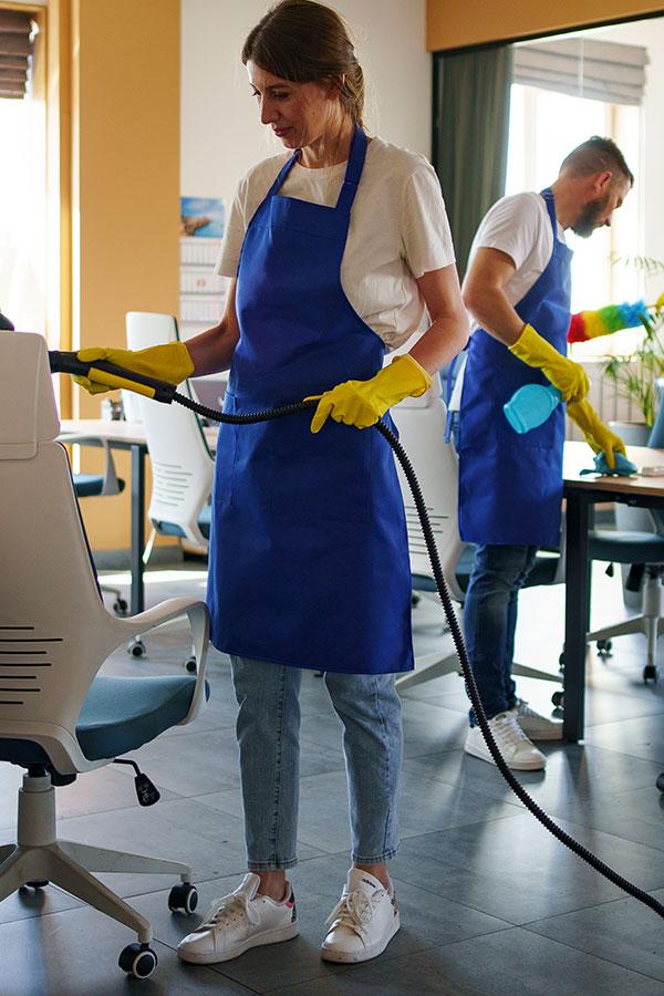 Vệ sinh chuyên sâu