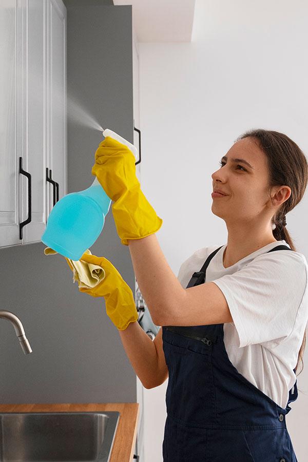 Vệ sinh định kỳ