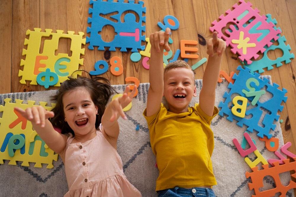 Giảm áp lực học tập: Giúp trẻ tìm thấy niềm vui trong mỗi tiết học