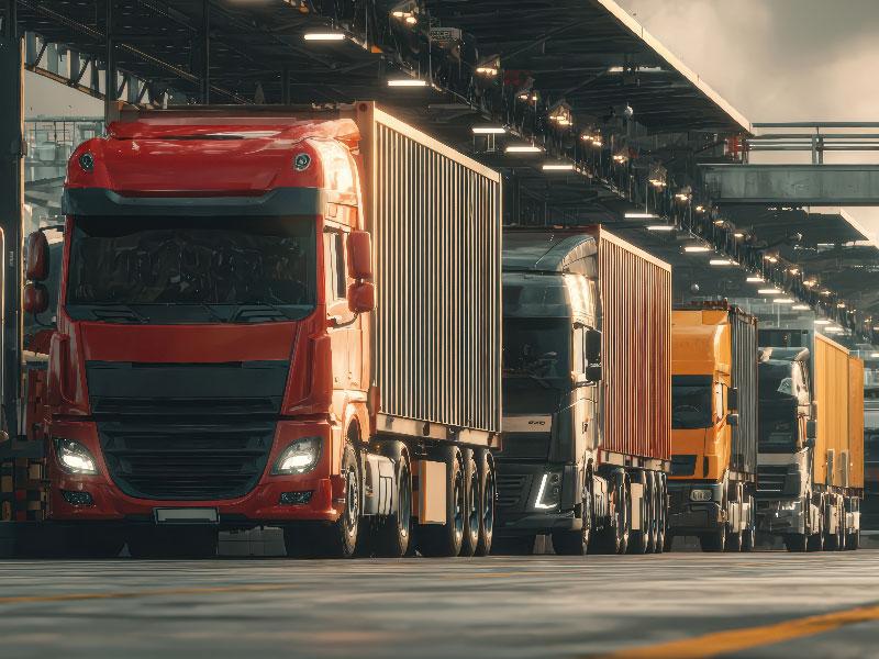 So sánh vận tải hàng nguyên chuyến (FTL) và hàng ghép: Khi nào bạn nên thuê trọn gói xe 18 tấn?