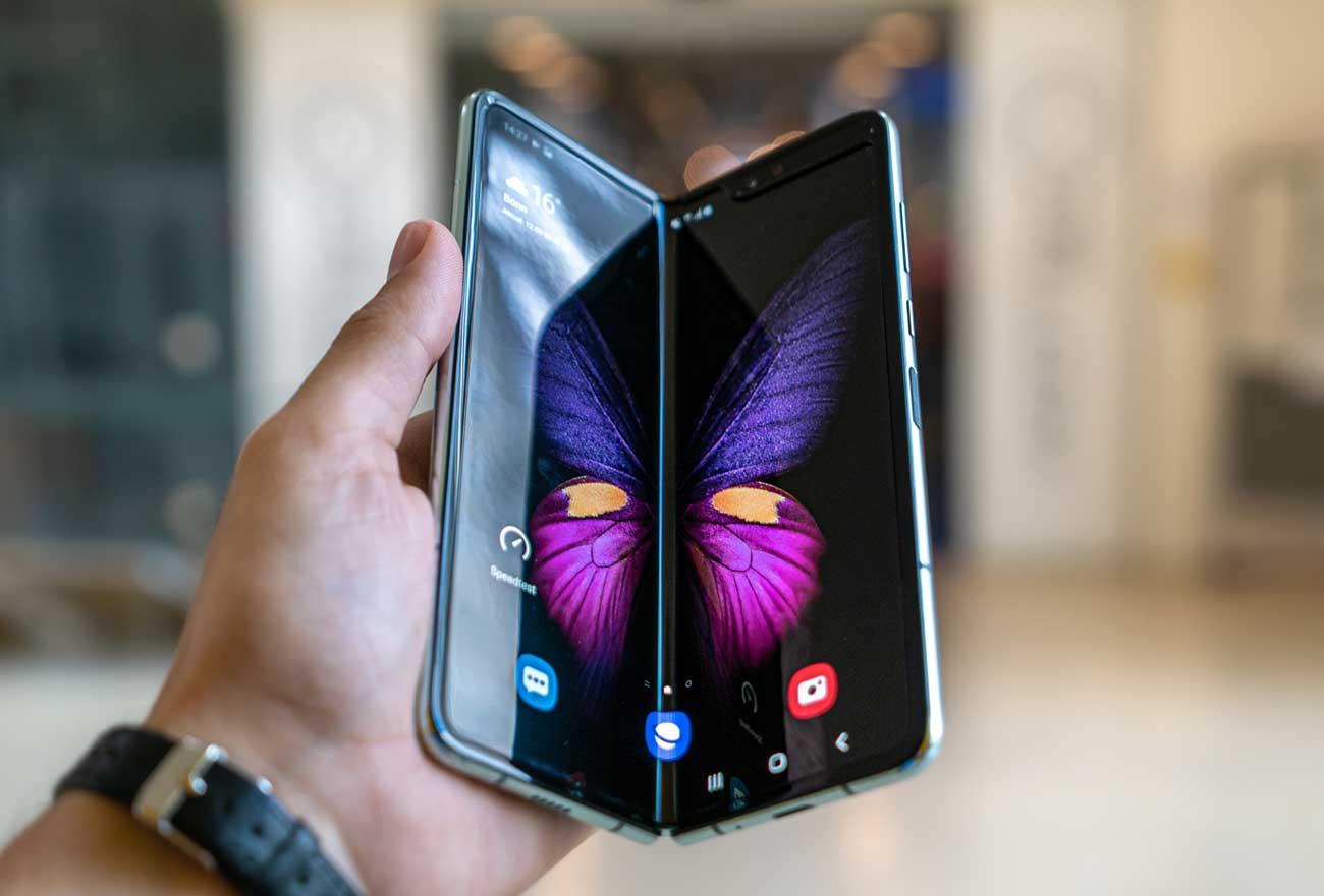 Tốc độ 5G của Samsung vượt trội hơn Apple, theo kết quả Speedtest