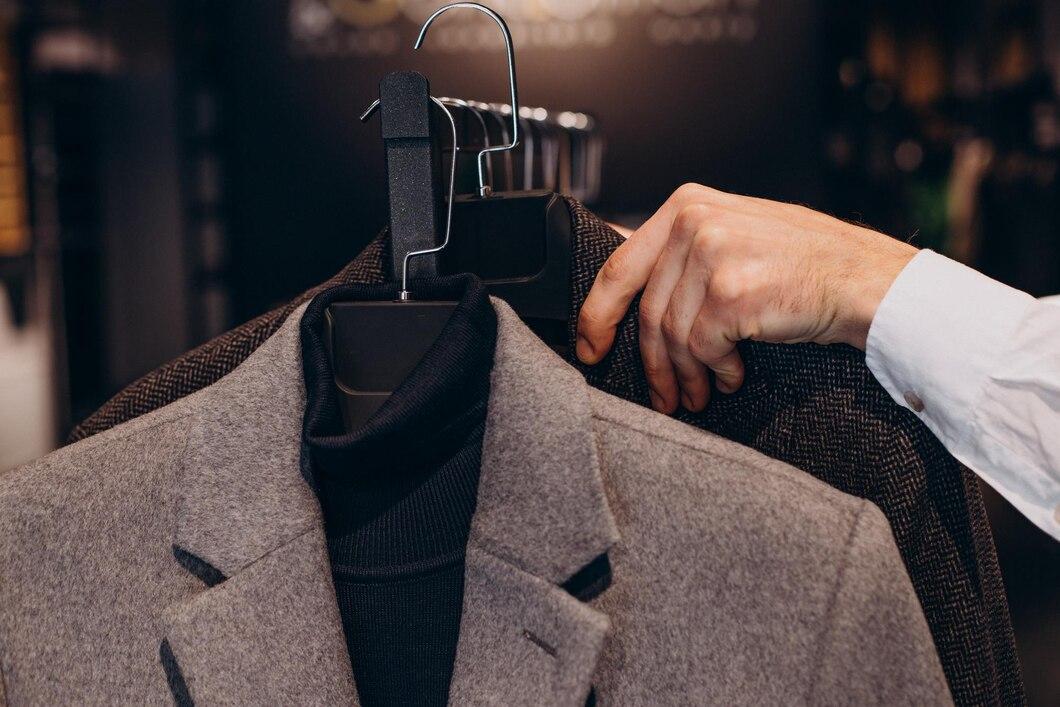 Bí quyết giặt khô và bảo quản áo vest luôn chuẩn phom dáng tại nhà