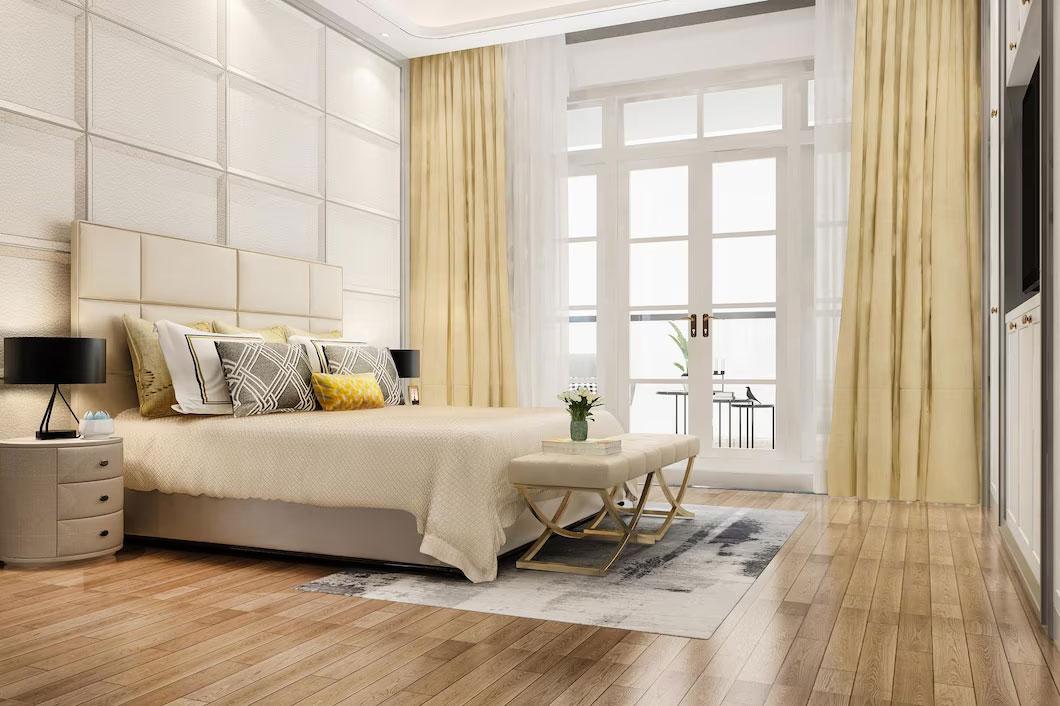 Bao lâu bạn nên giặt rèm cửa và chăn ga gối để bảo vệ sức khoẻ?
