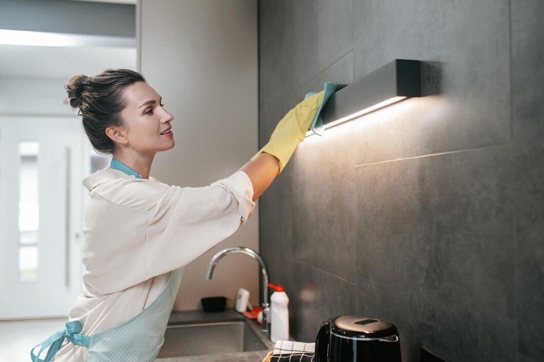 Cách tẩy vết dầu mỡ 'lì lợm' trên máy hút mùi chỉ trong 5 phút mà không cần tháo lắp