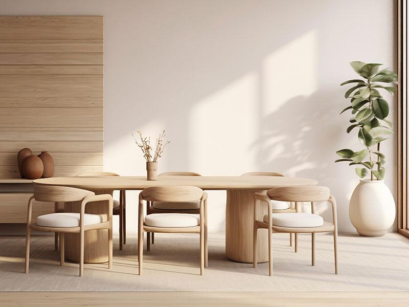 Top 5 xu hướng nội thất gỗ hiện đại dẫn đầu năm 2026