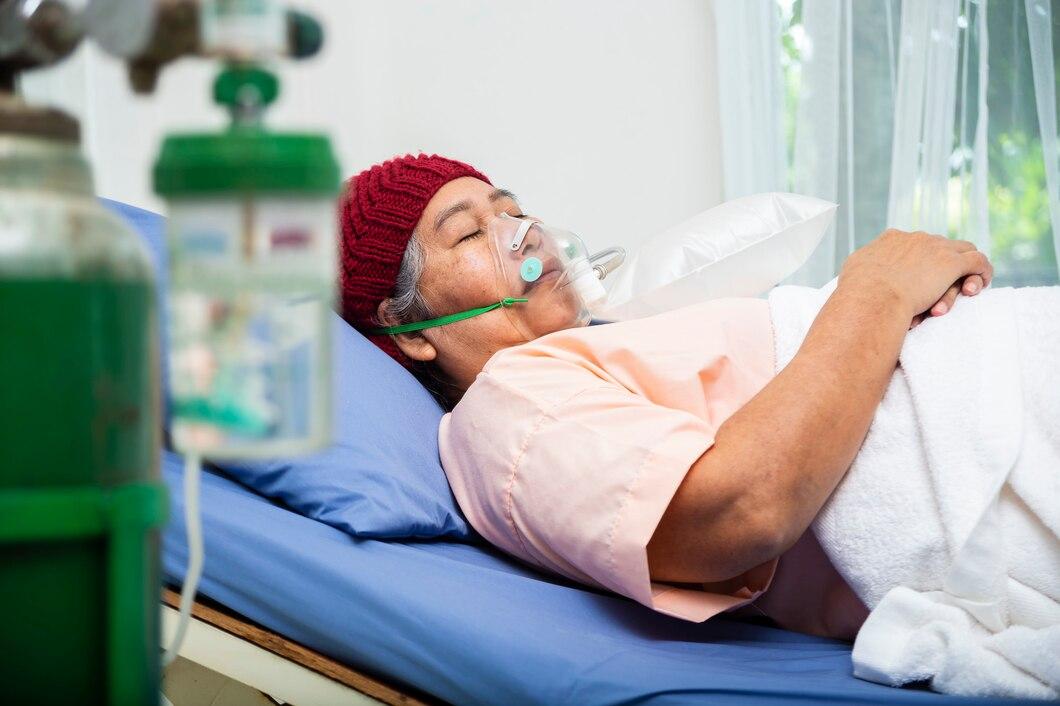 Nhu cầu sử dụng oxy y tế trong điều trị chữa bệnh