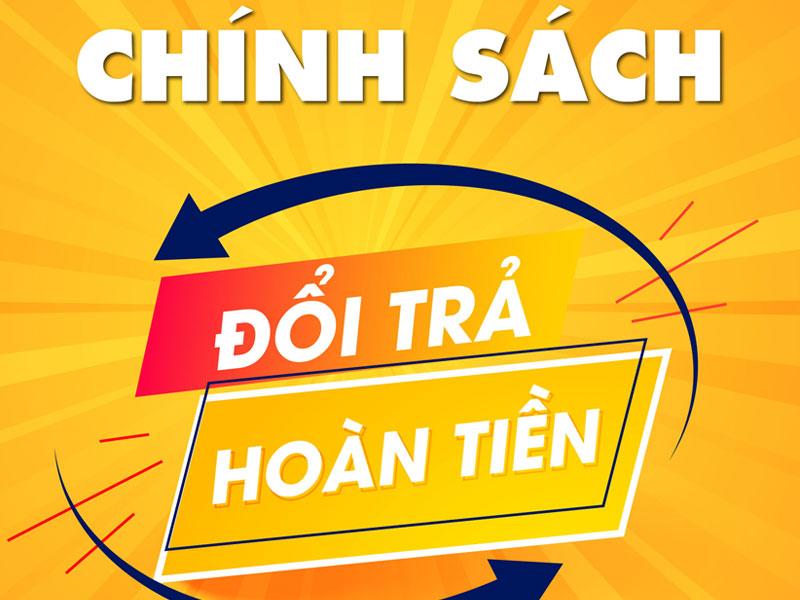 Chính sách đổi trả hàng