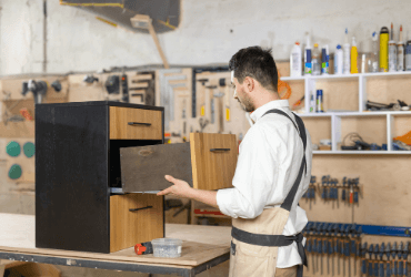 Gia công gỗ xuất khẩu