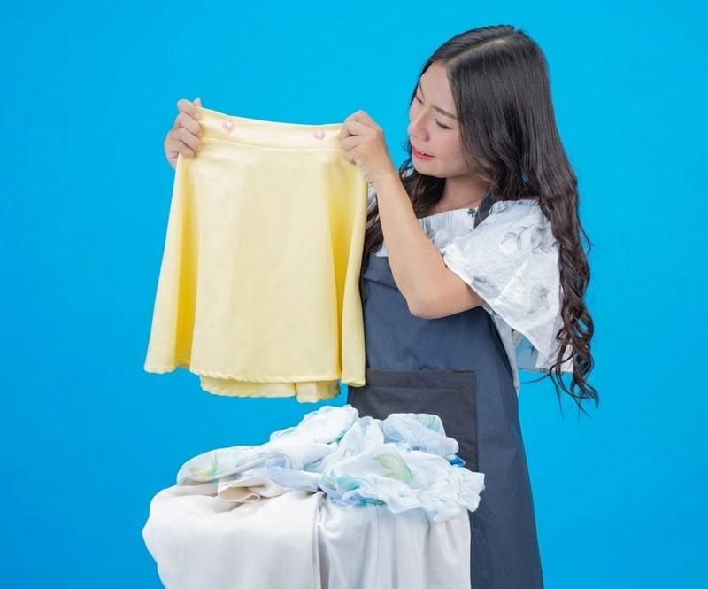 Giặt hấp giặt khô cao cấp