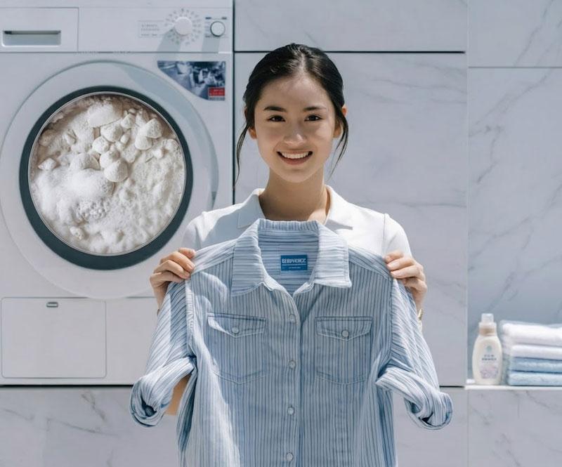 Dịch vụ giặt ủi nhanh chóng khi bạn cần