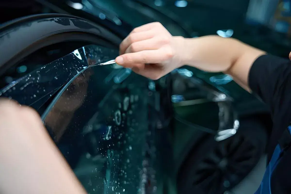 Dịch vụ bảo vệ xe