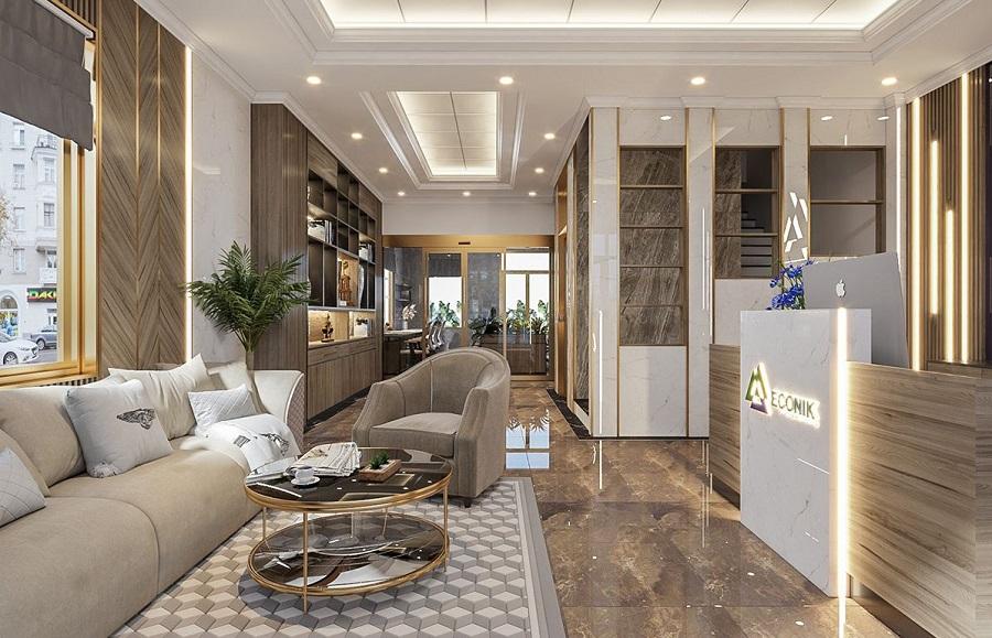 Tư vấn, cải tạo không gian