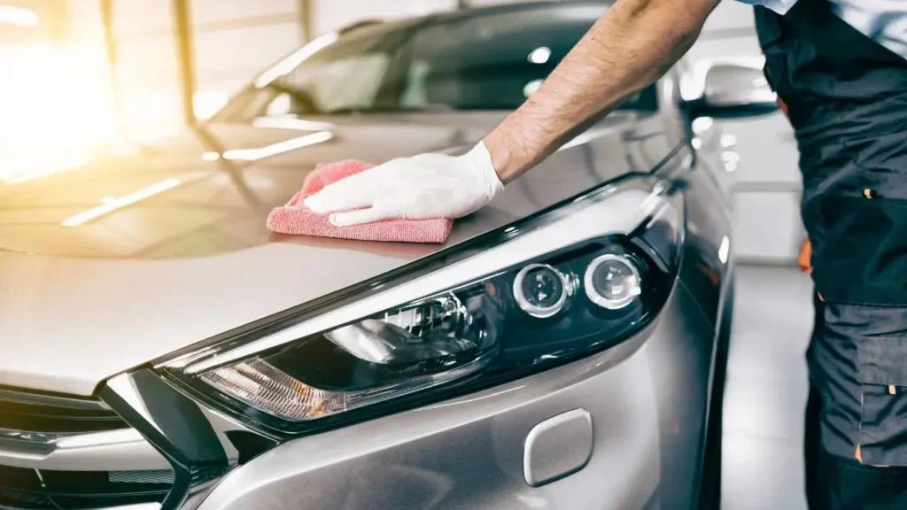 Chăm sóc ngoại thất