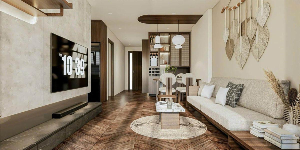 Thiết kế 3D nội thất