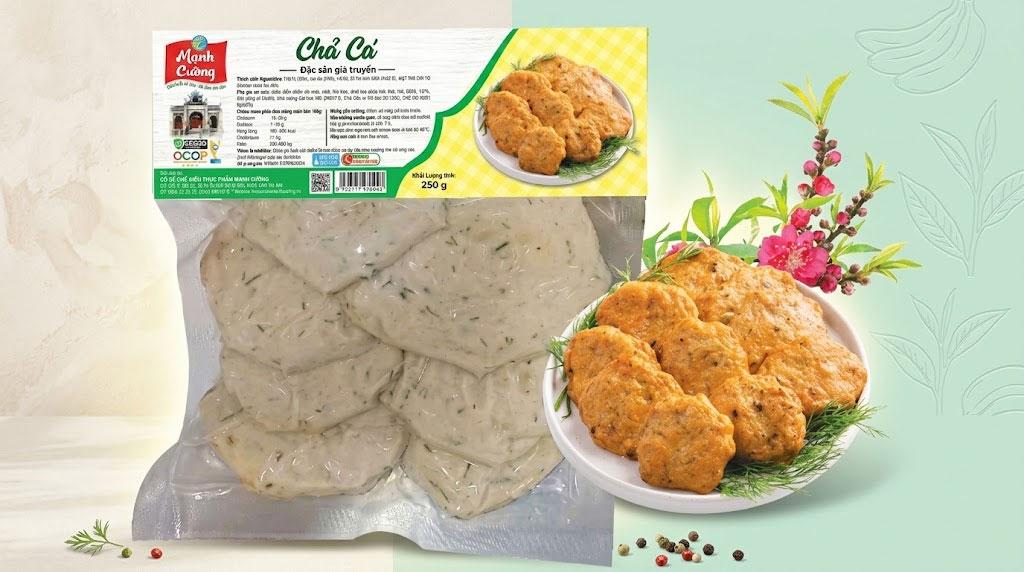 Câu chuyện chả cá Mạnh Cường
