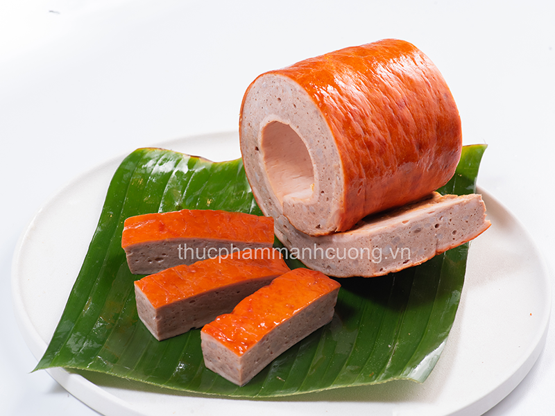 Câu chuyện sản phẩm chả quế Mạnh Cường