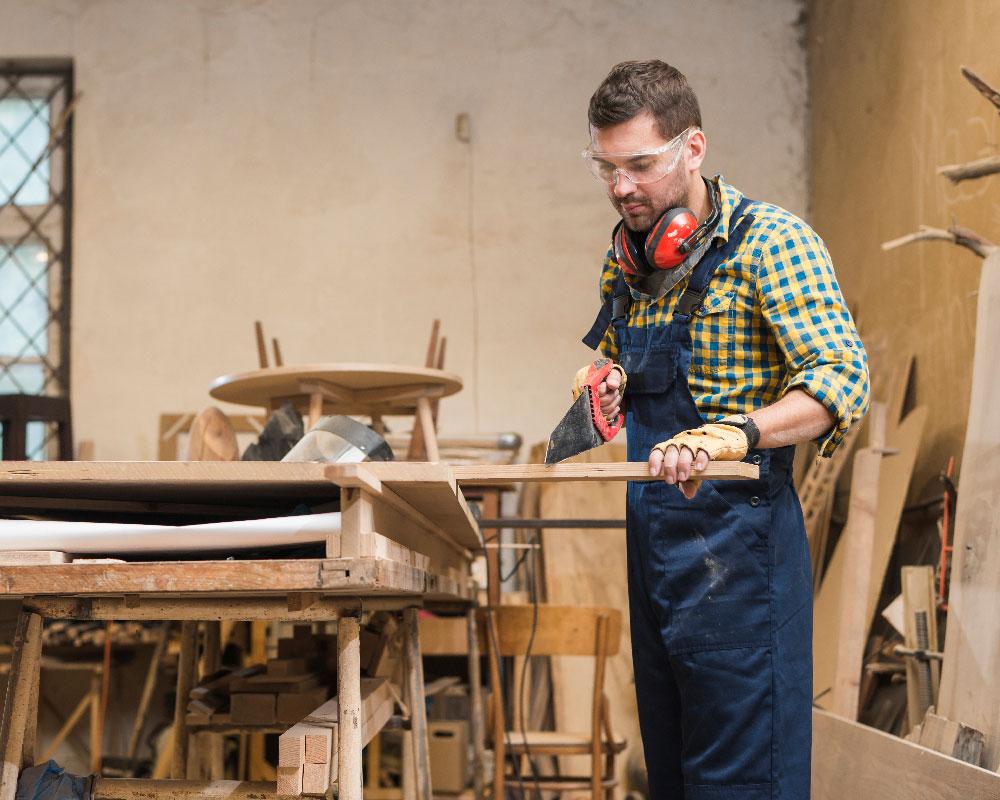 <h2><strong>Đồ gỗ nội thất được chế t&aacute;c ri&ecirc;ng</strong></h2>

<h2><strong>theo phong c&aacute;ch sống của bạn.</strong></h2>