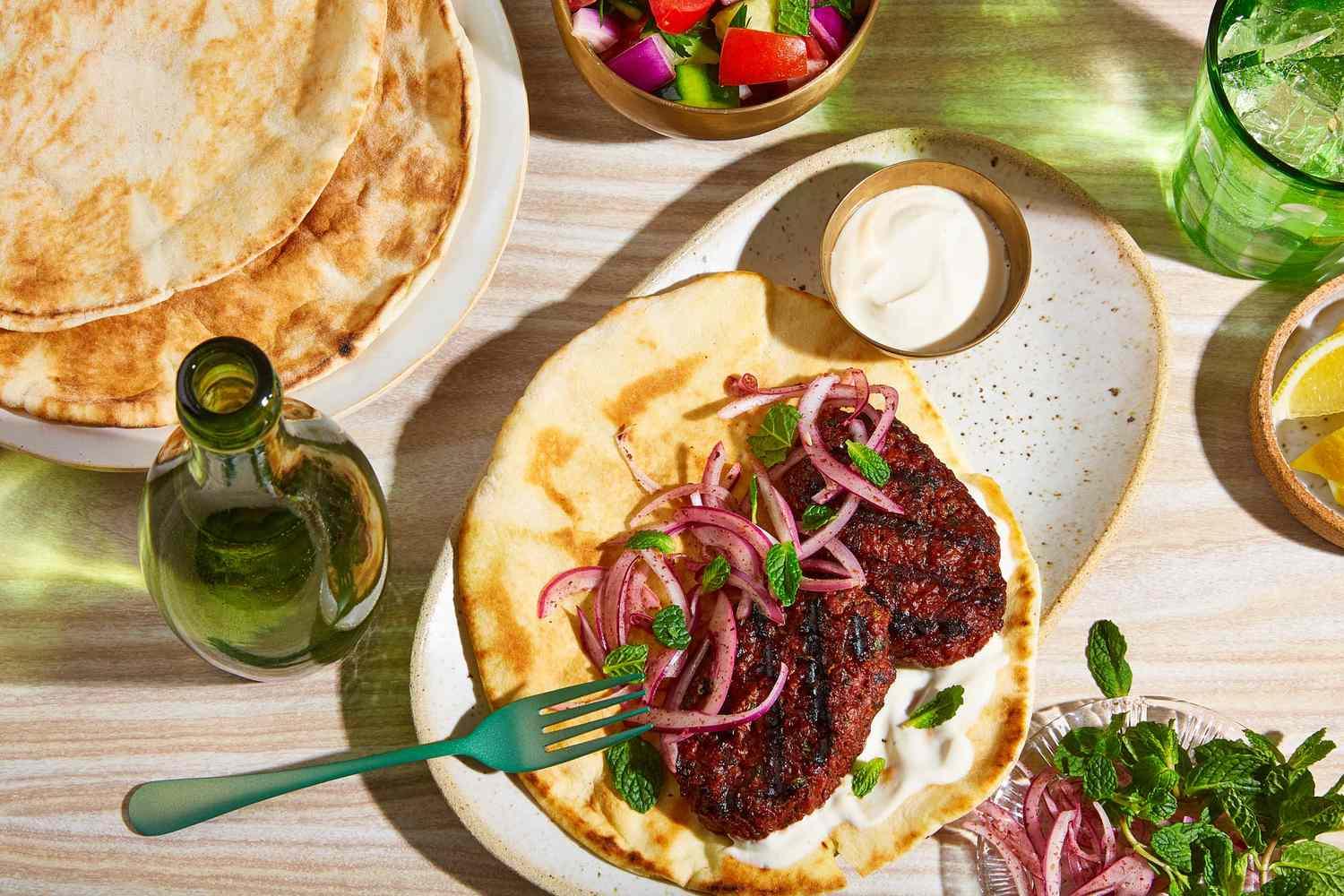 Sống xanh từ những bữa ăn chay mỗi ngày