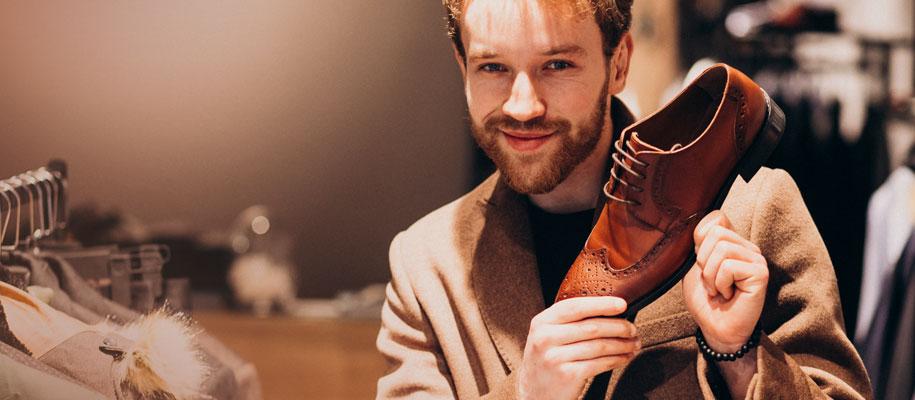 Vendora - Nâng tầm phong cách nam giới