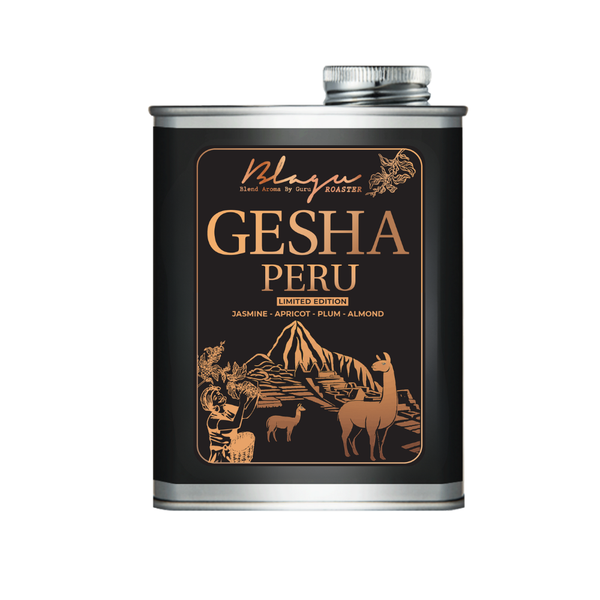 Cà phê Blagu hạt đã rang