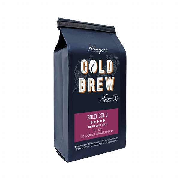 Cà phê Blagu hạt đã rang