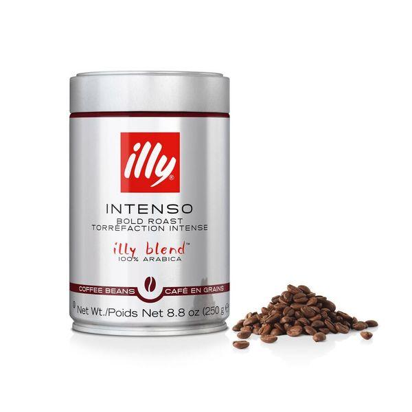 Cà phê hạt Illy Intenso Bold Roast Beans coffee