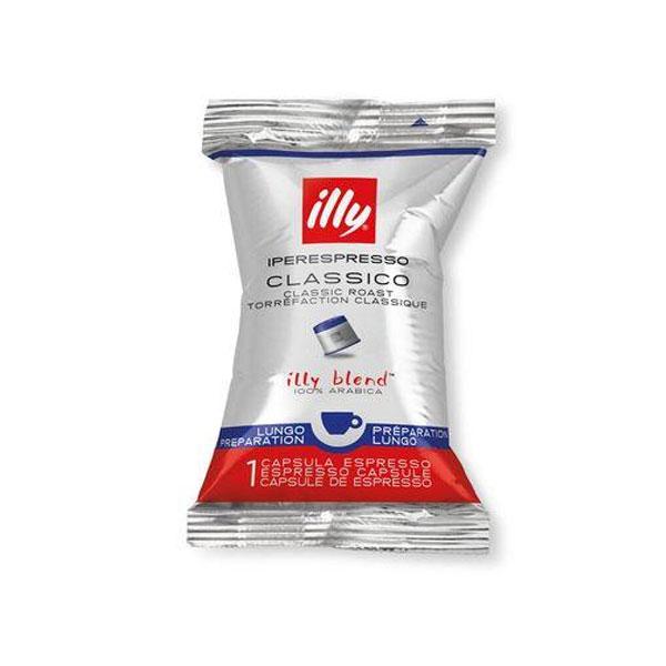 Cà phê viên nén illy Coffee Iperespresso Lungo Medium Roast