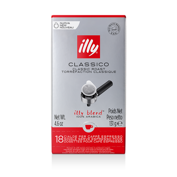 Cà phê dạng nén illy Coffee