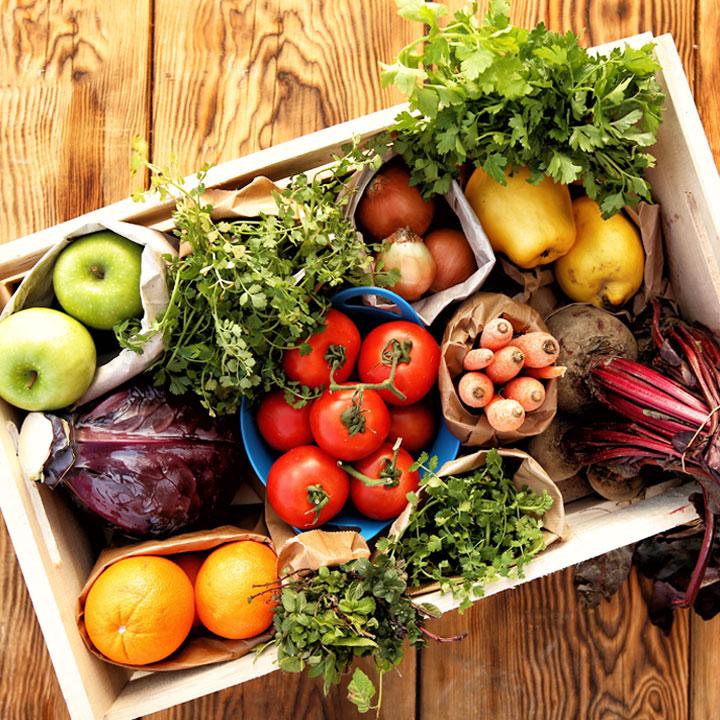 <h2>Giải Đ&aacute;p Thắc Mắc C&ugrave;ng<br />
<b>Organic</b></h2>