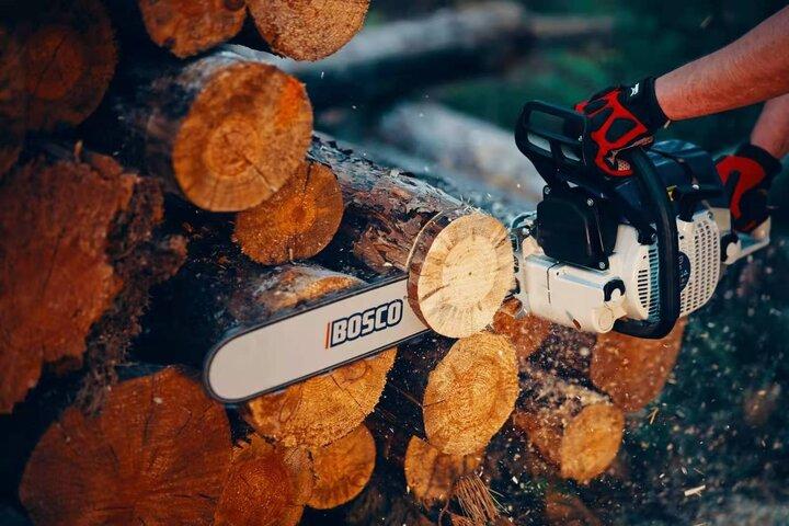 Hướng dẫn sử dụng máy cưa an toàn cho người mới