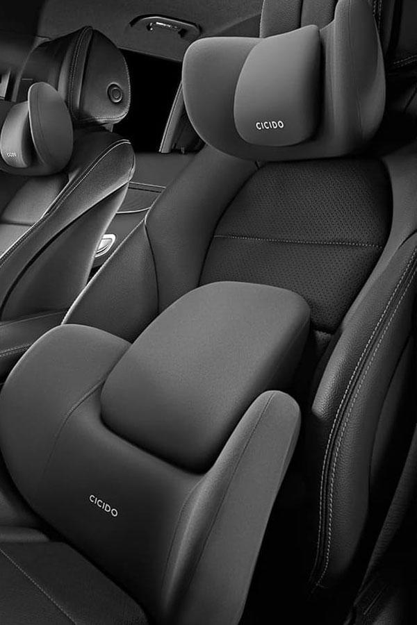 Gối tựa lưng ô tô