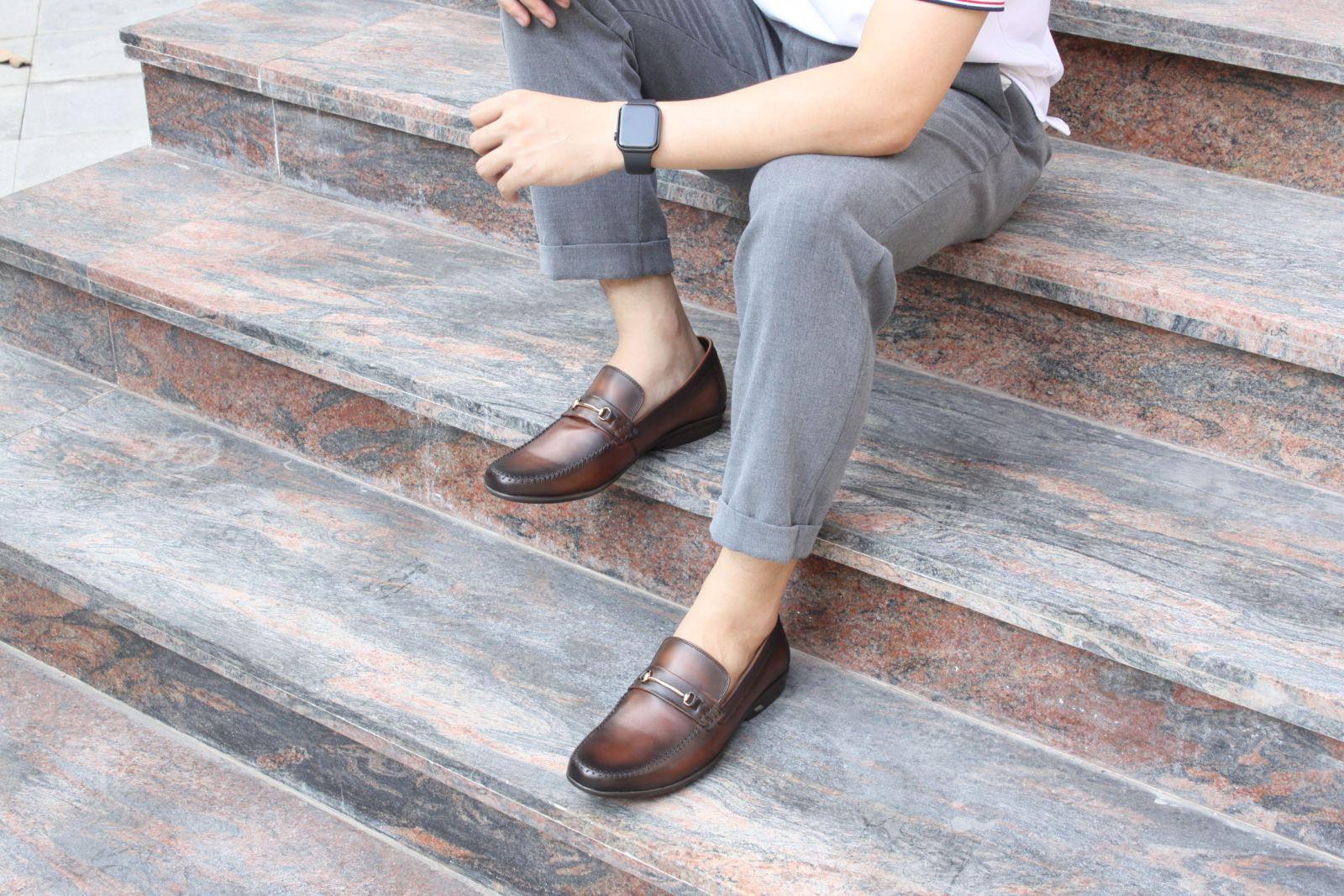 Những xu hướng giày nam dẫn đầu năm 2026