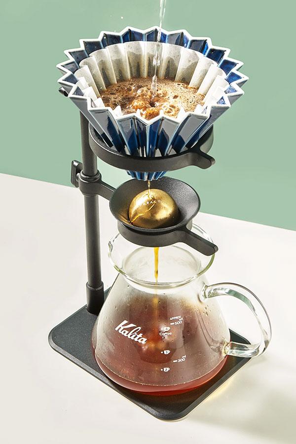 Dụng cụ & Máy pha cà phê