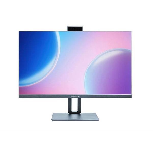 SingPC AIO M24Ei5129M5-W i5 12400/16GB/512GB/23.8" FullHD/Bàn Phím/Chuột/Win11Pro