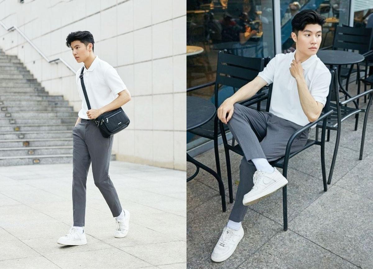 Giày thể thao hay giày da: Lựa chọn đúng cho từng dịp