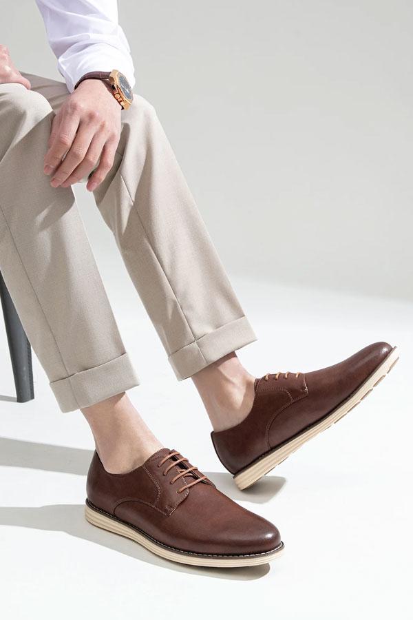 Giày Casual & Oxford Canvas