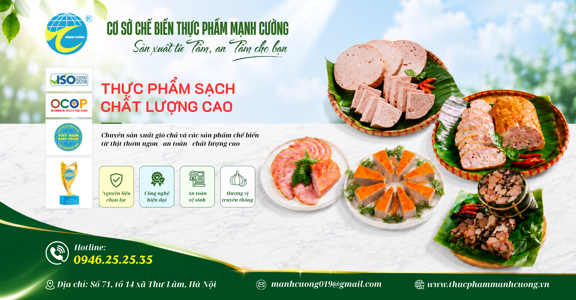 Mạnh cường