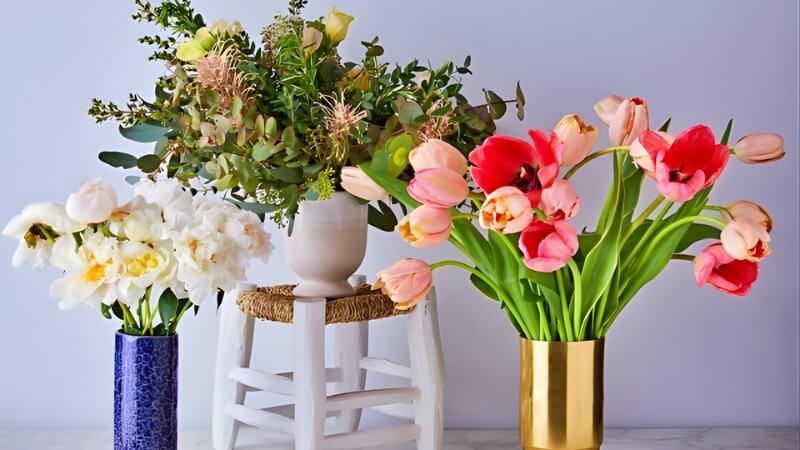 Những sai lầm cần tránh khi chọn hoa tươi