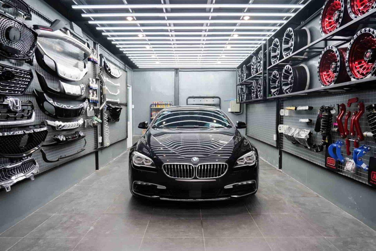 Những phụ kiện ô tô công nghệ cao bạn nên biết