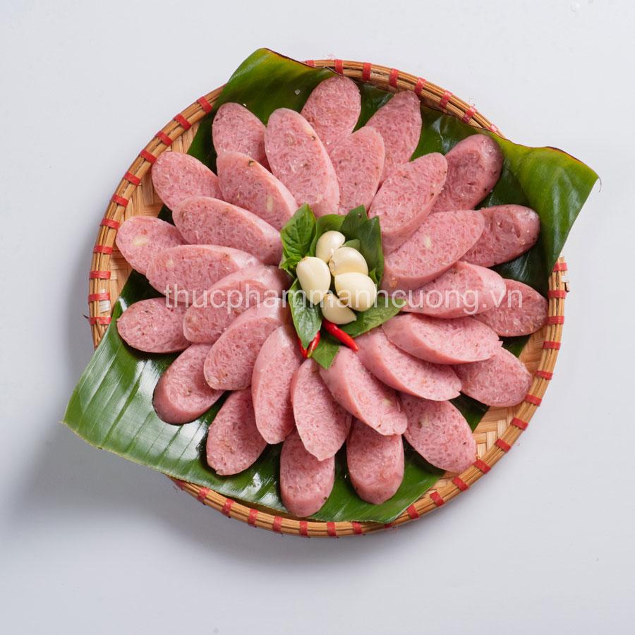 Nem chua tỏi