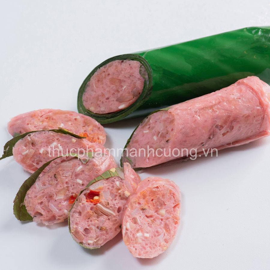 Nem chua tai