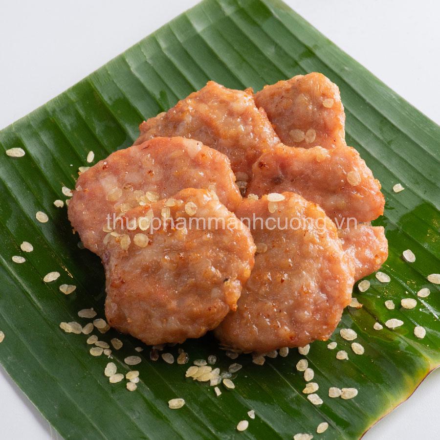Chả cốm
