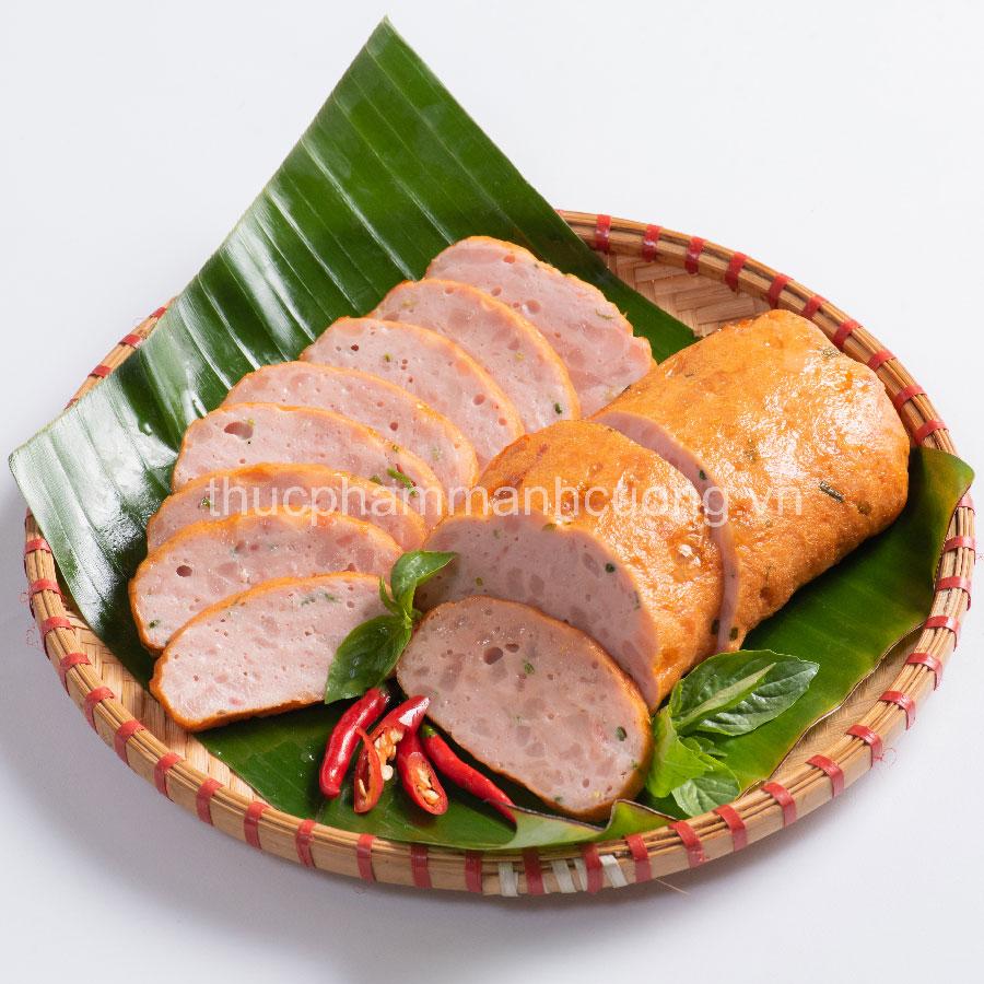 Chả lợn