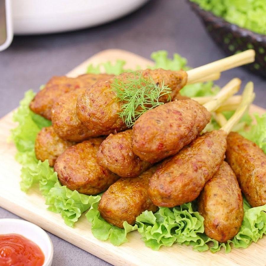 Chả sả