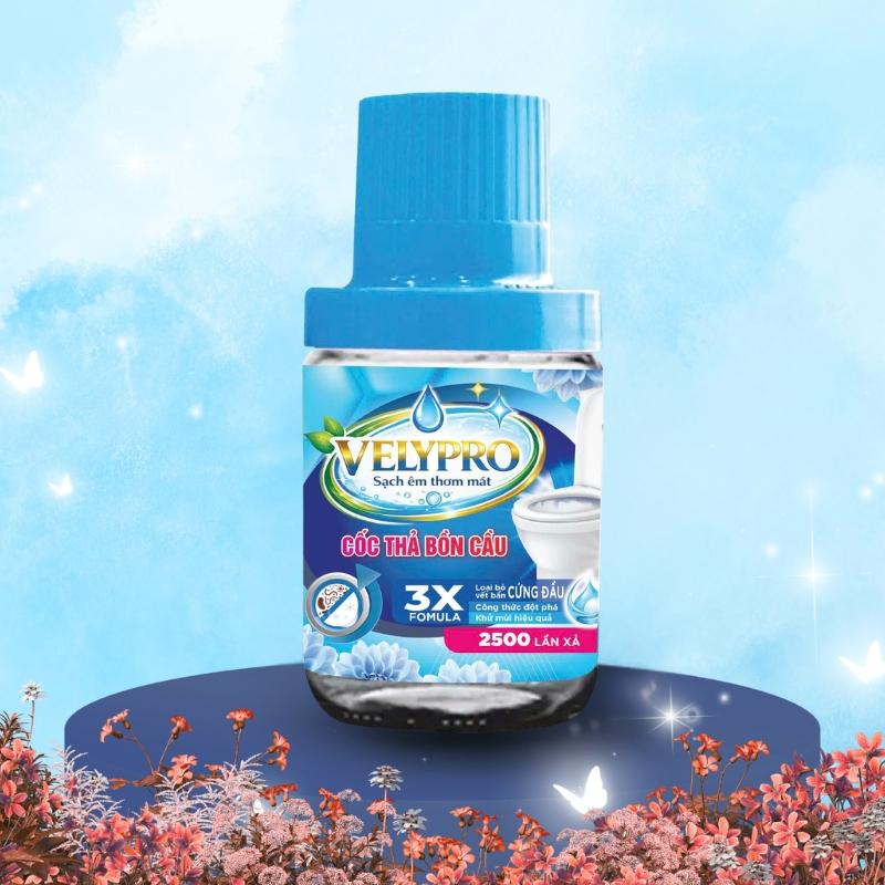 Cốc thả bồn cầu VelyPro