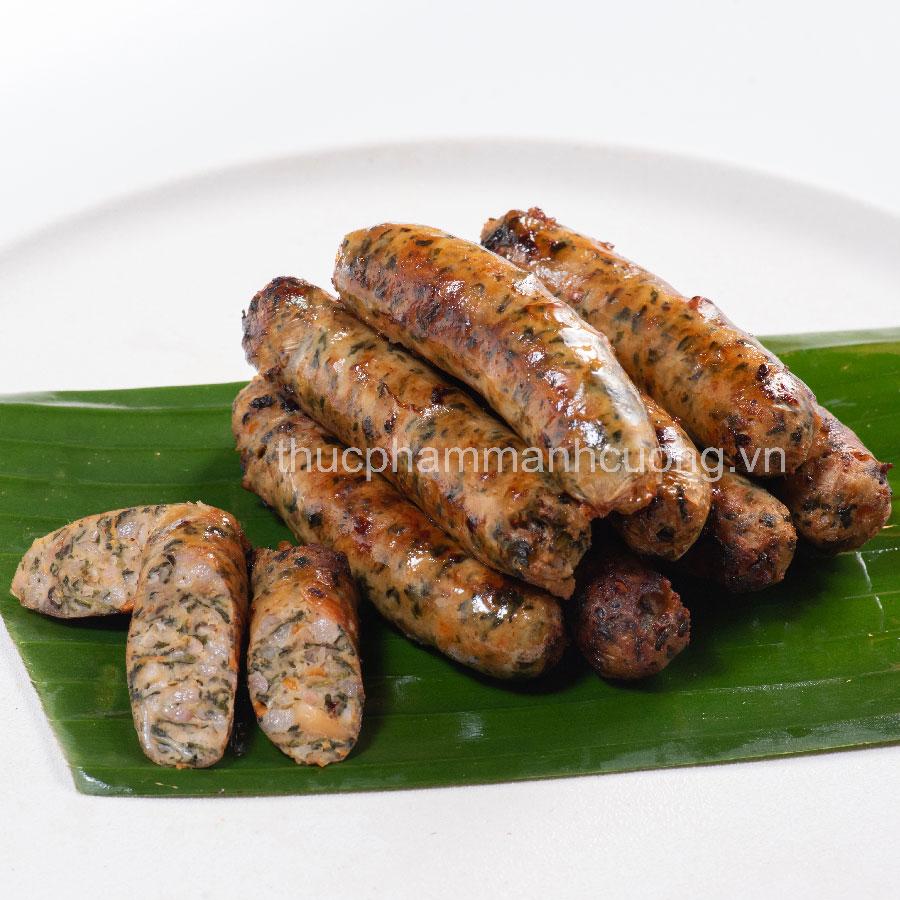 Dồi sụn non