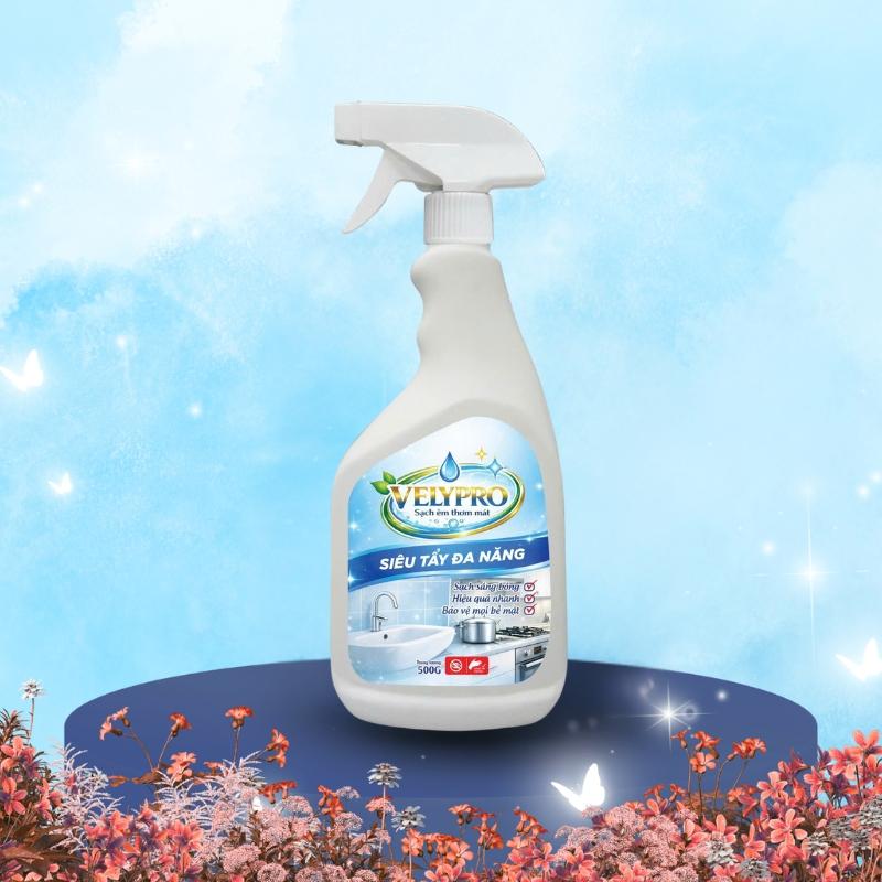 Siêu tẩy đa năng VelyPro