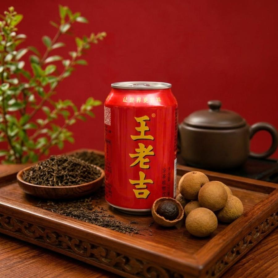 Trà Wanglaoji