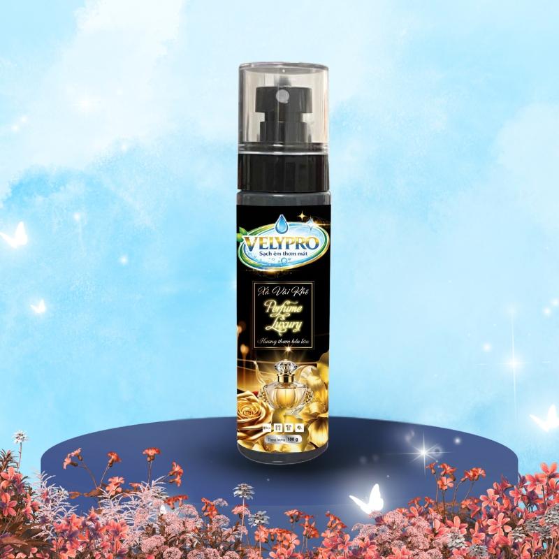Xịt vải khô VelyPro
